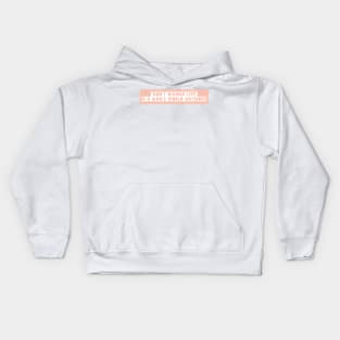 Man's World Marina Kids Hoodie